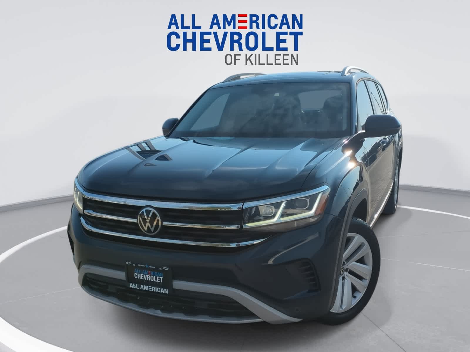 2021 Volkswagen Atlas