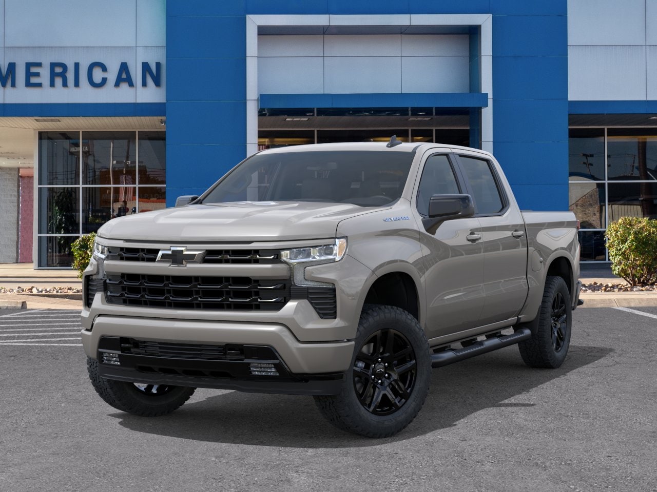 Thumbnail: 2026 Chevrolet Silverado 1500 - 1