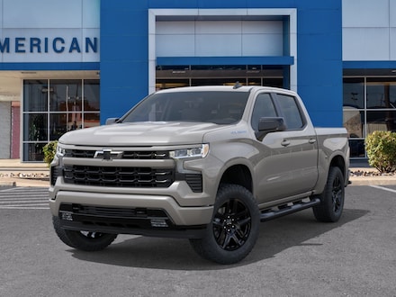 2026 Chevrolet Silverado 1500 RST Truck