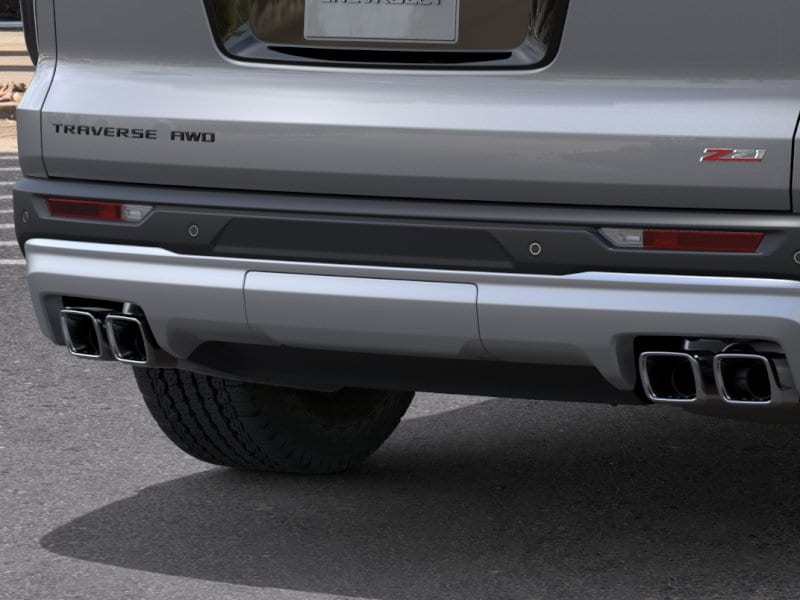 Thumbnail: 2026 Chevrolet Traverse - 14