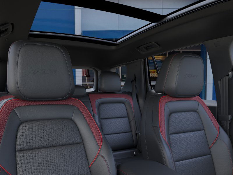 Thumbnail: 2026 Chevrolet Equinox - 24