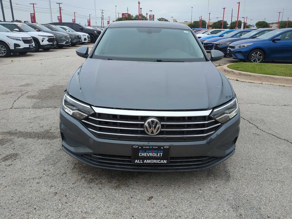 Used 2019 Volkswagen Jetta S