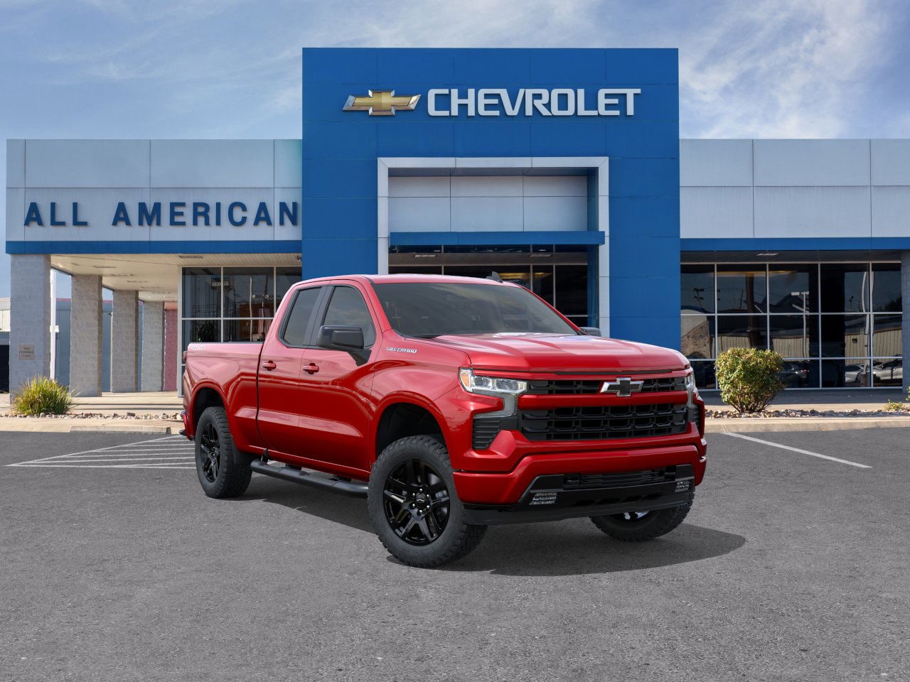 Thumbnail: 2026 Chevrolet Silverado 1500 - 2