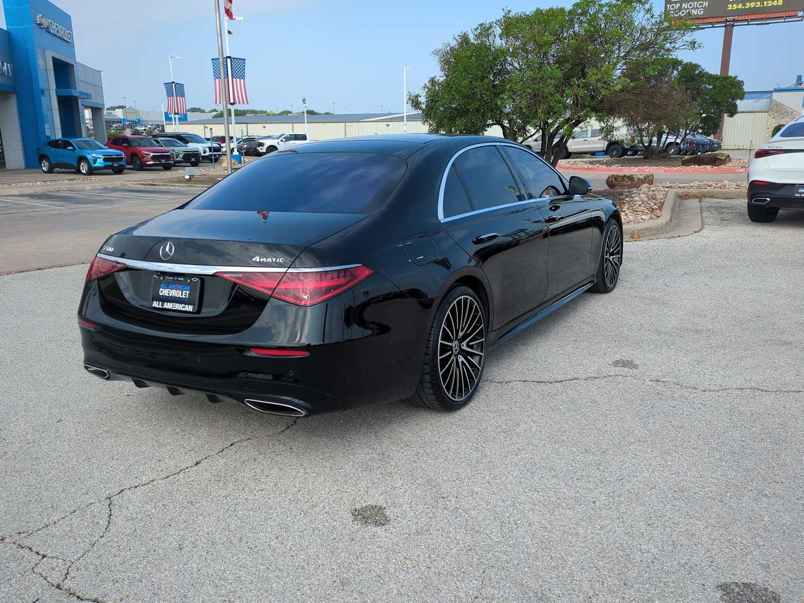 Thumbnail: 2021 Mercedes-Benz S-Class - 7