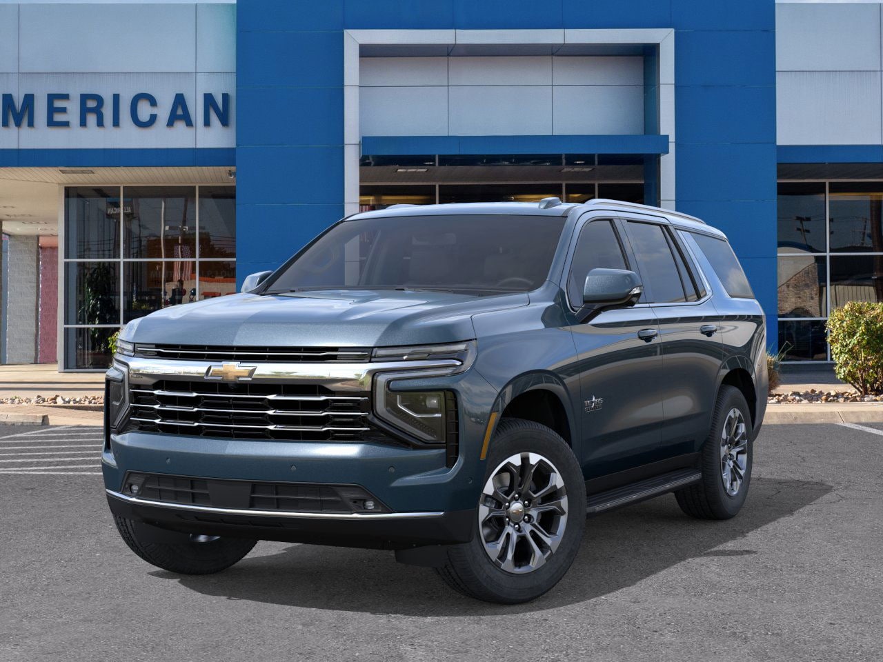 Thumbnail: 2026 Chevrolet Tahoe - 1