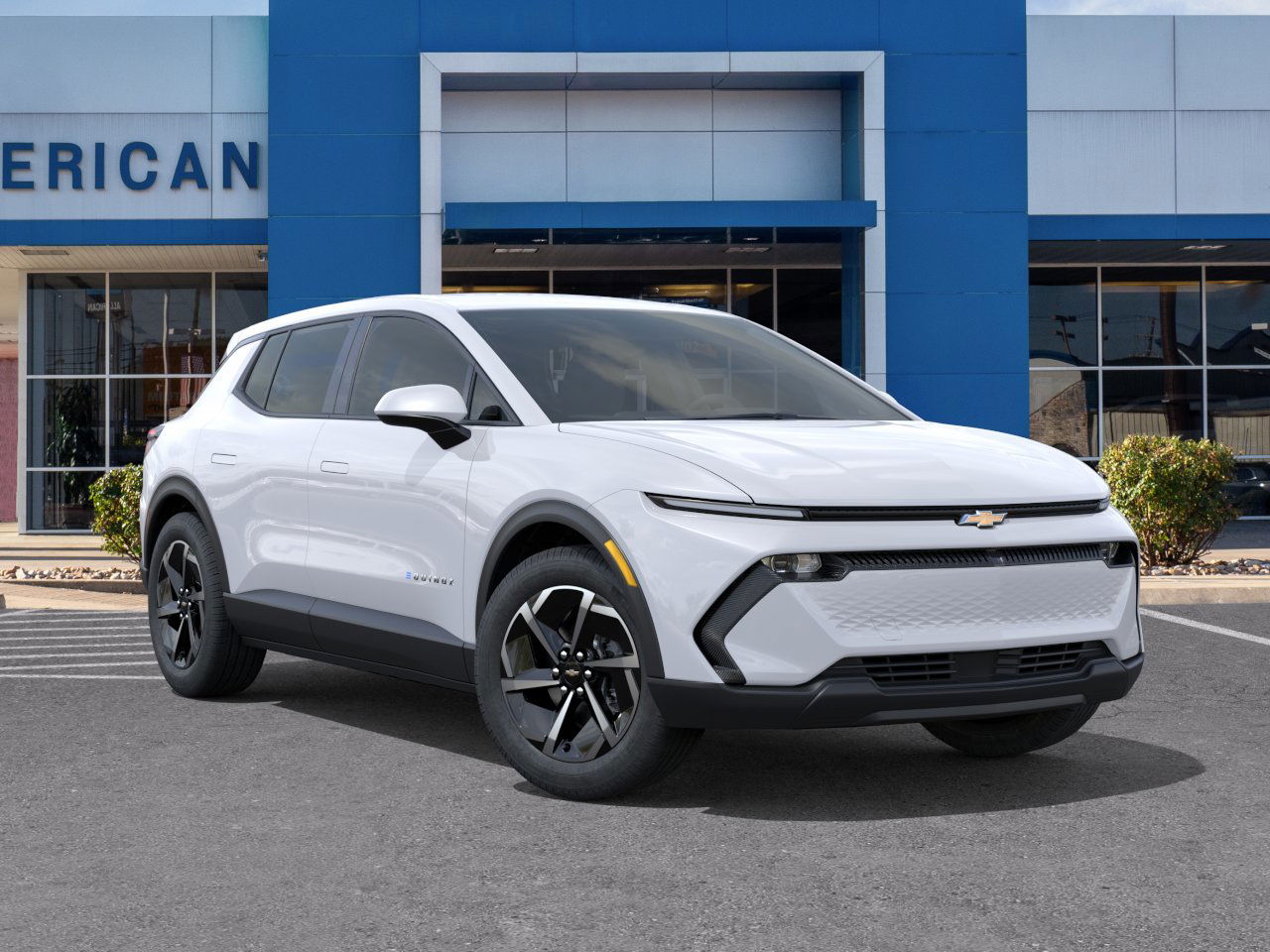 Thumbnail: 2026 Chevrolet Equinox - 7