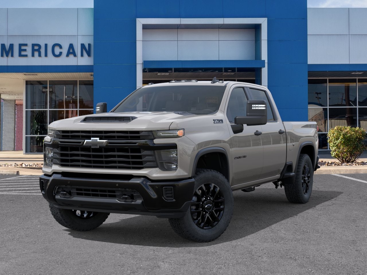 Thumbnail: 2026 Chevrolet Silverado 2500 - 1