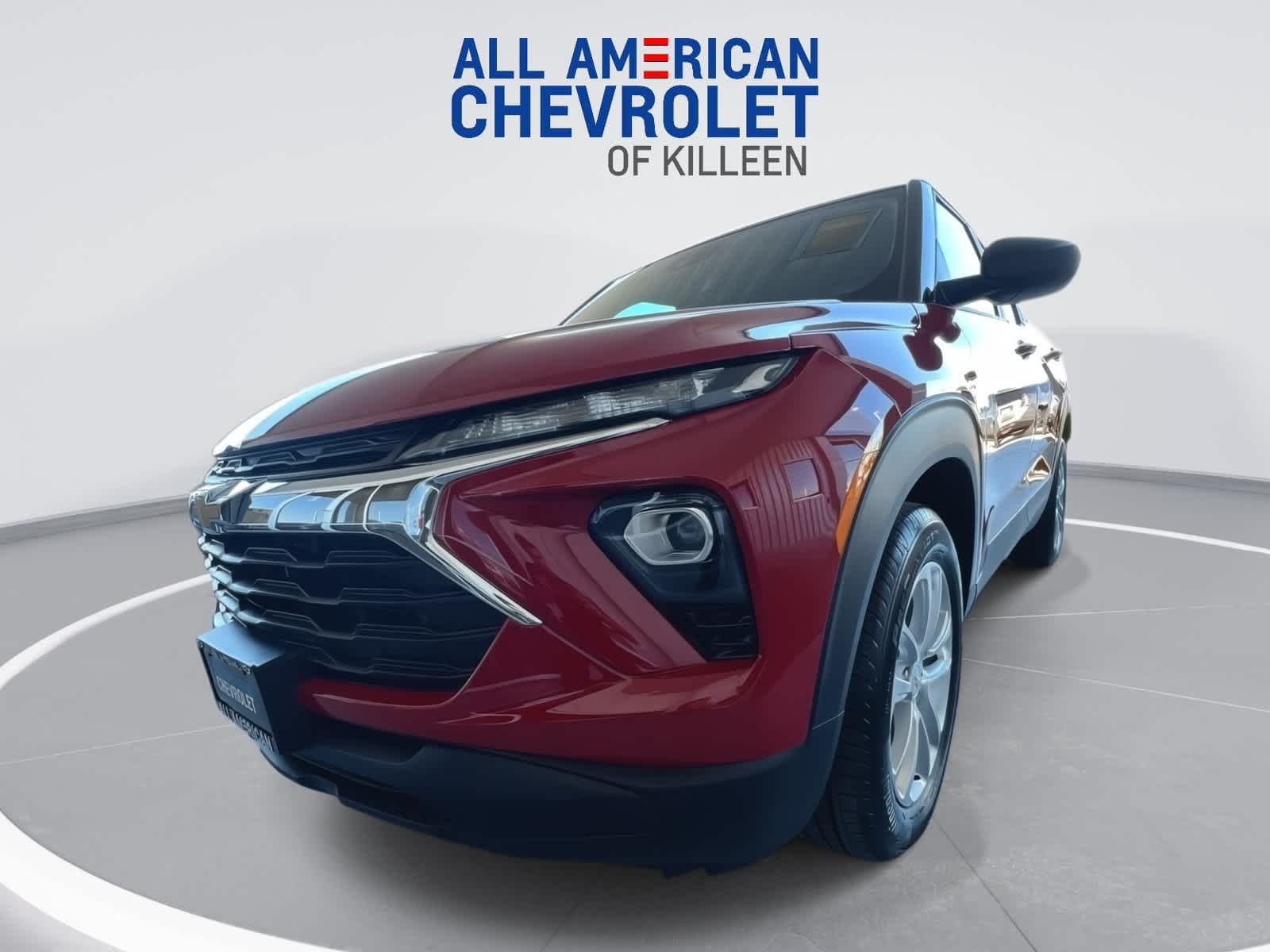 2026 Chevrolet Trailblazer