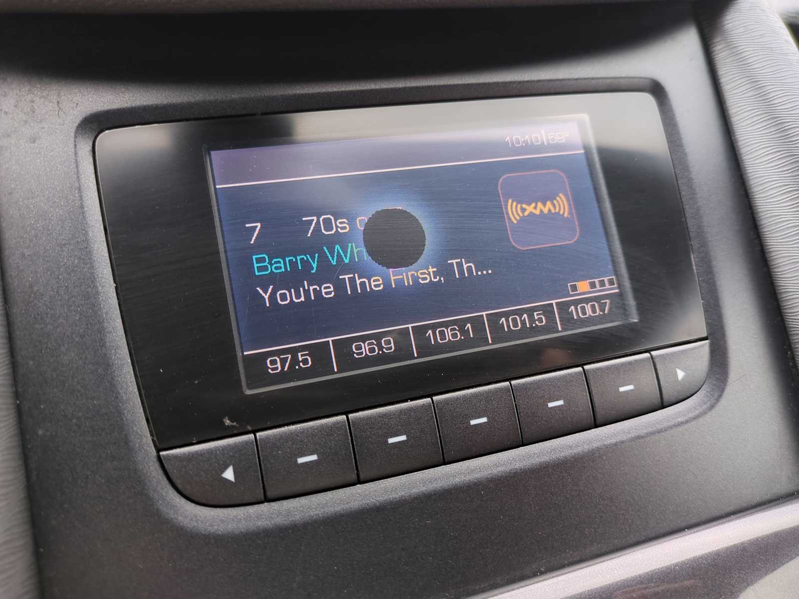 Thumbnail: 2014 Chevrolet Impala - 34