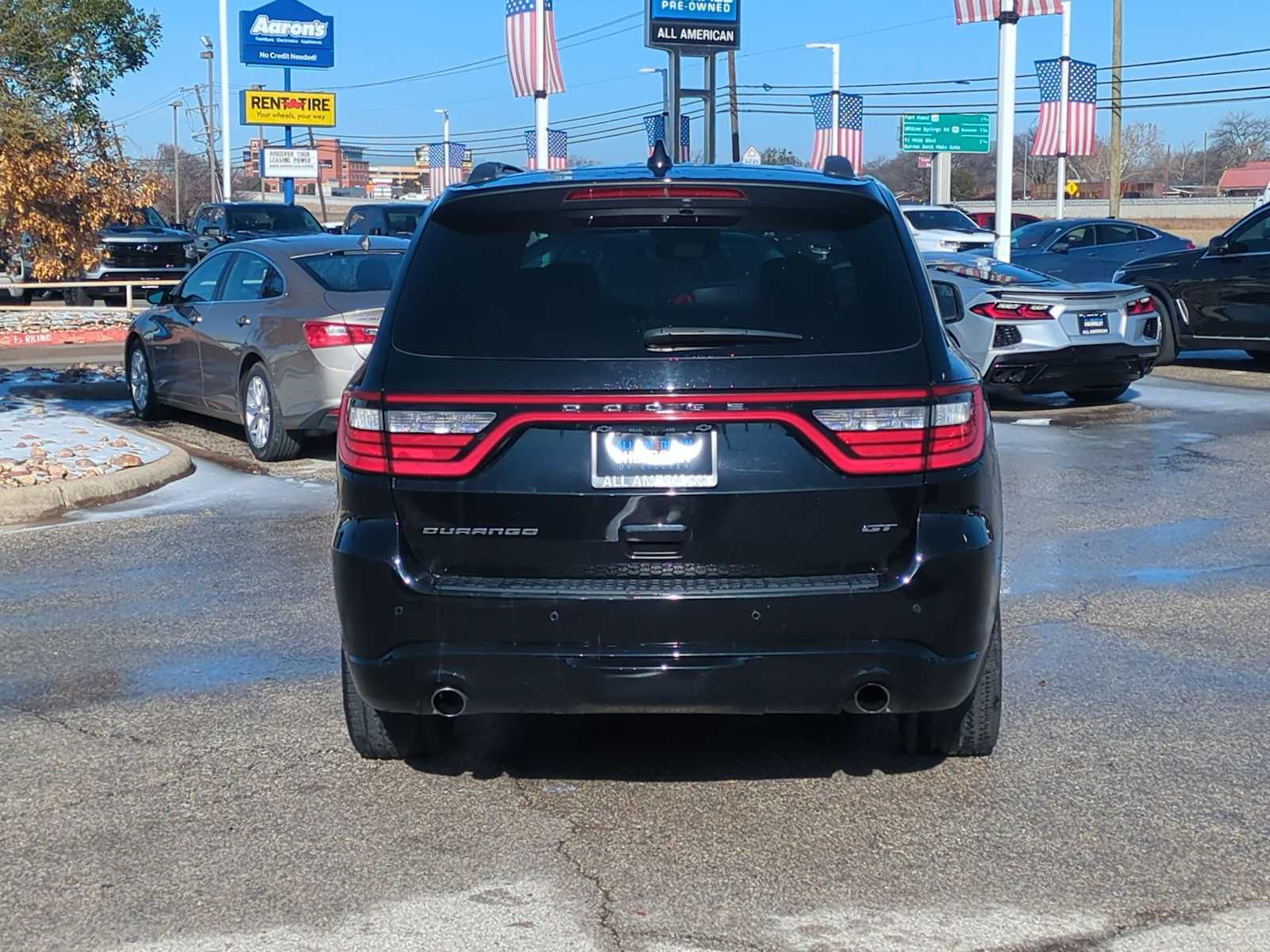 Thumbnail: 2024 Dodge Durango - 7