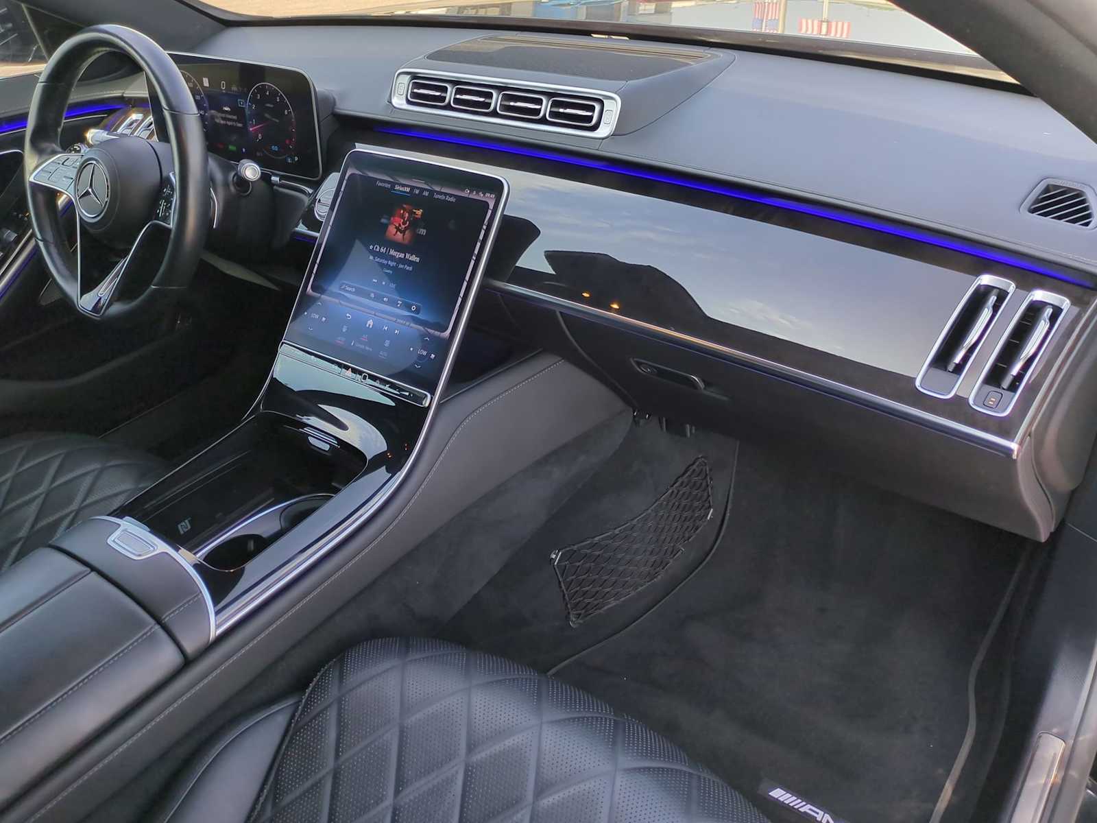 Thumbnail: 2021 Mercedes-Benz S-Class - 29