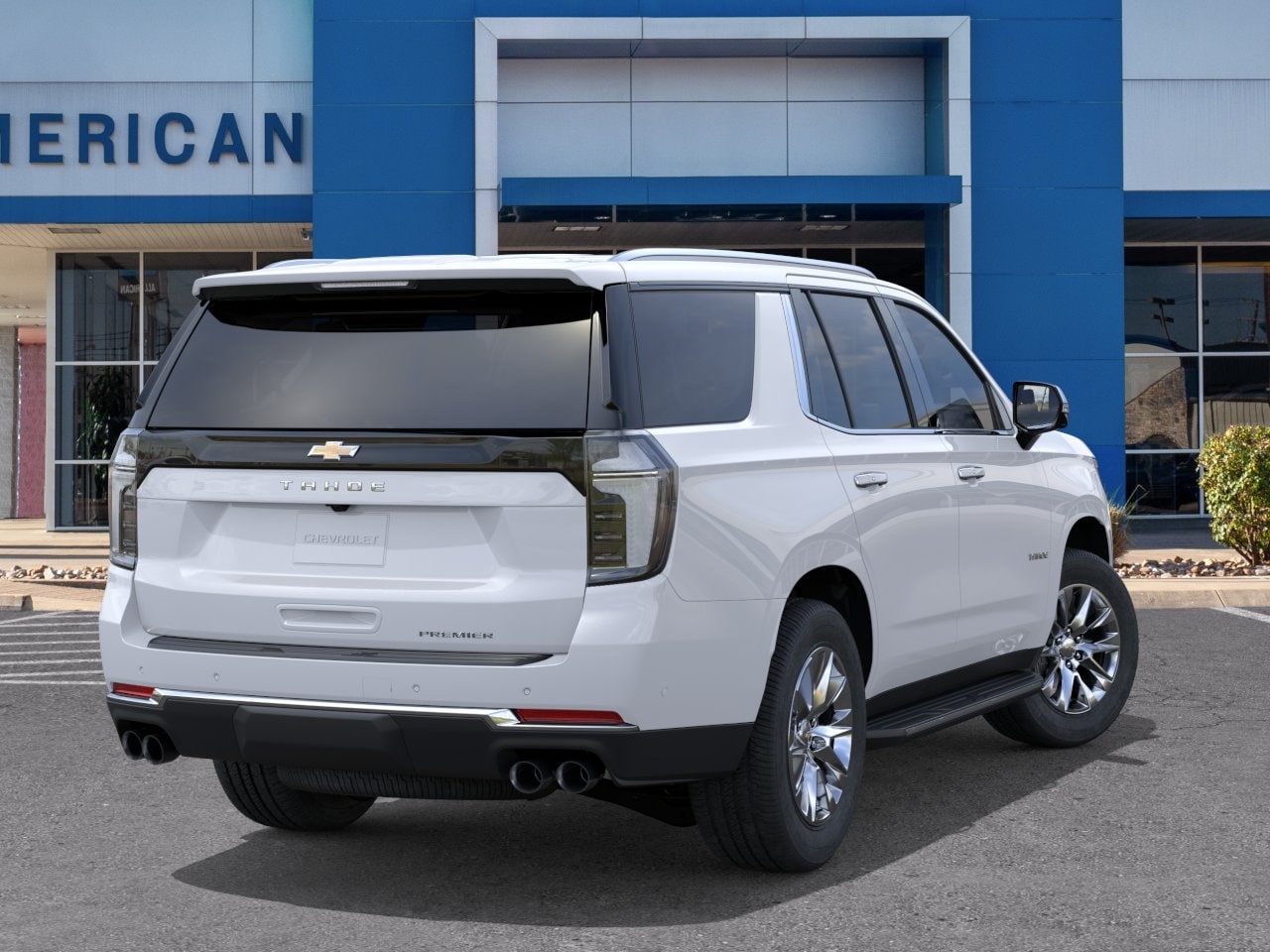 Thumbnail: 2026 Chevrolet Tahoe - 5
