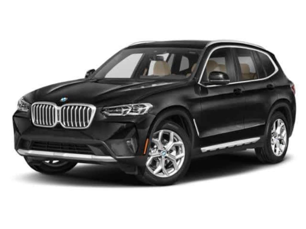 Used 2024 BMW X3 sDrive30i