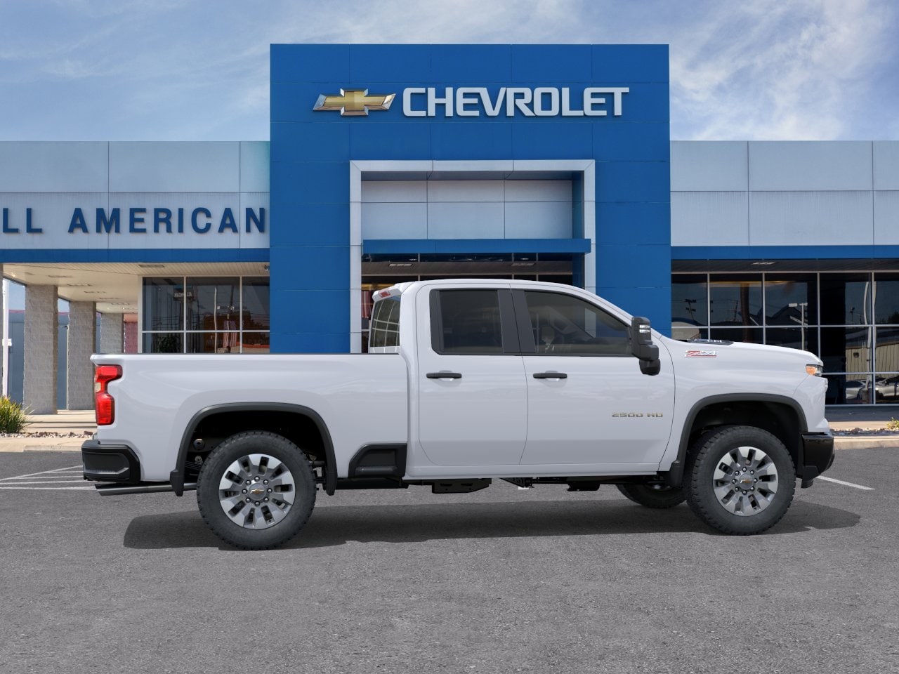 Thumbnail: 2026 Chevrolet Silverado 2500 - 6