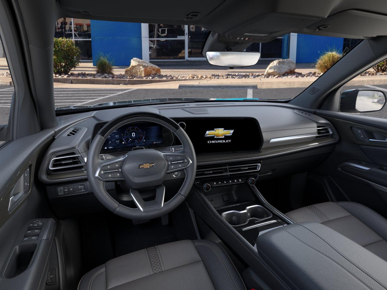 2026 Chevrolet Traverse High Country - Photo 15