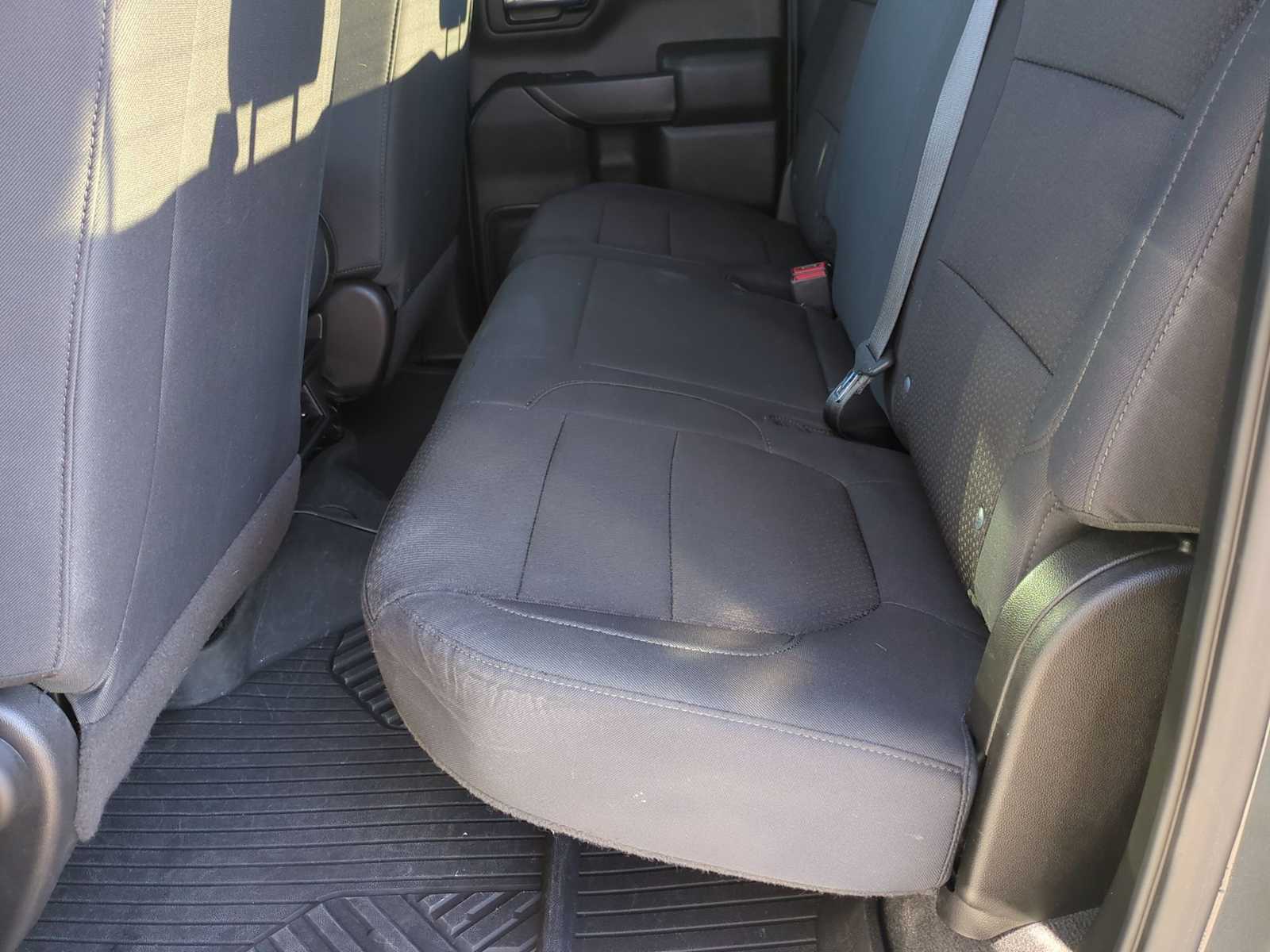 Thumbnail: 2020 Chevrolet Silverado 1500 - 24