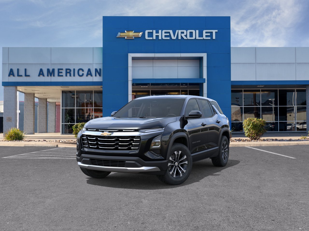 Thumbnail: 2027 Chevrolet Equinox - 8