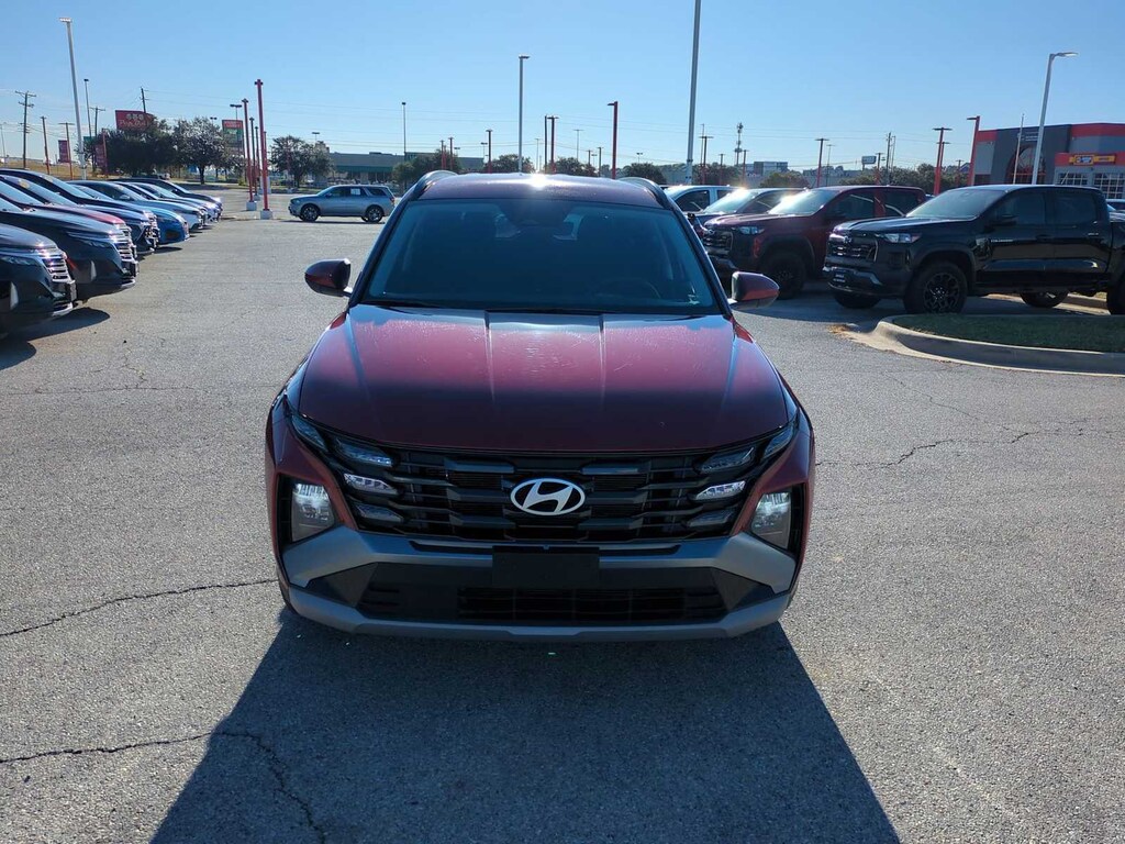 Used 2025 Hyundai Tucson SEL