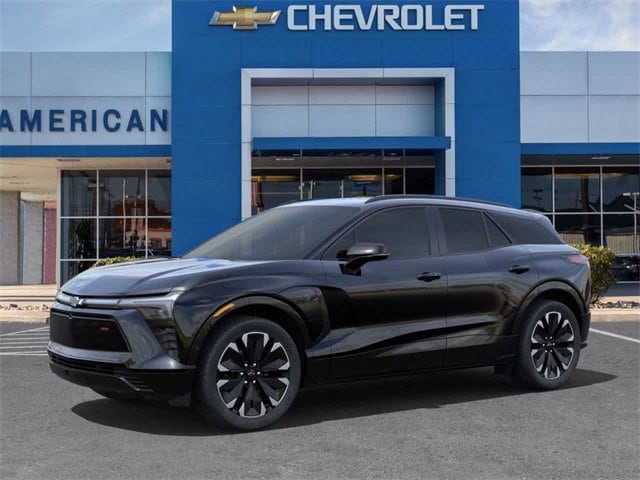 Thumbnail: 2025 Chevrolet Blazer EV - 3