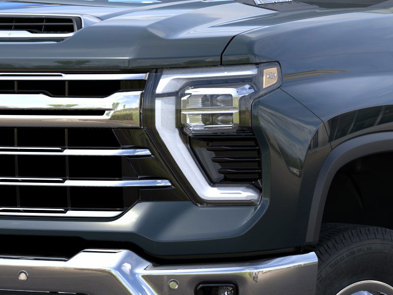 Thumbnail: 2026 Chevrolet Silverado 3500 - 10