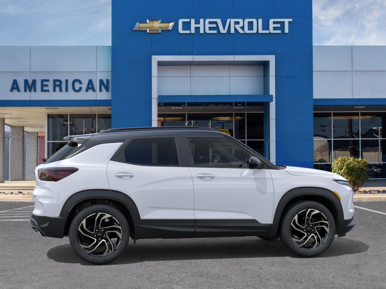 Thumbnail: 2026 Chevrolet TrailBlazer - 6