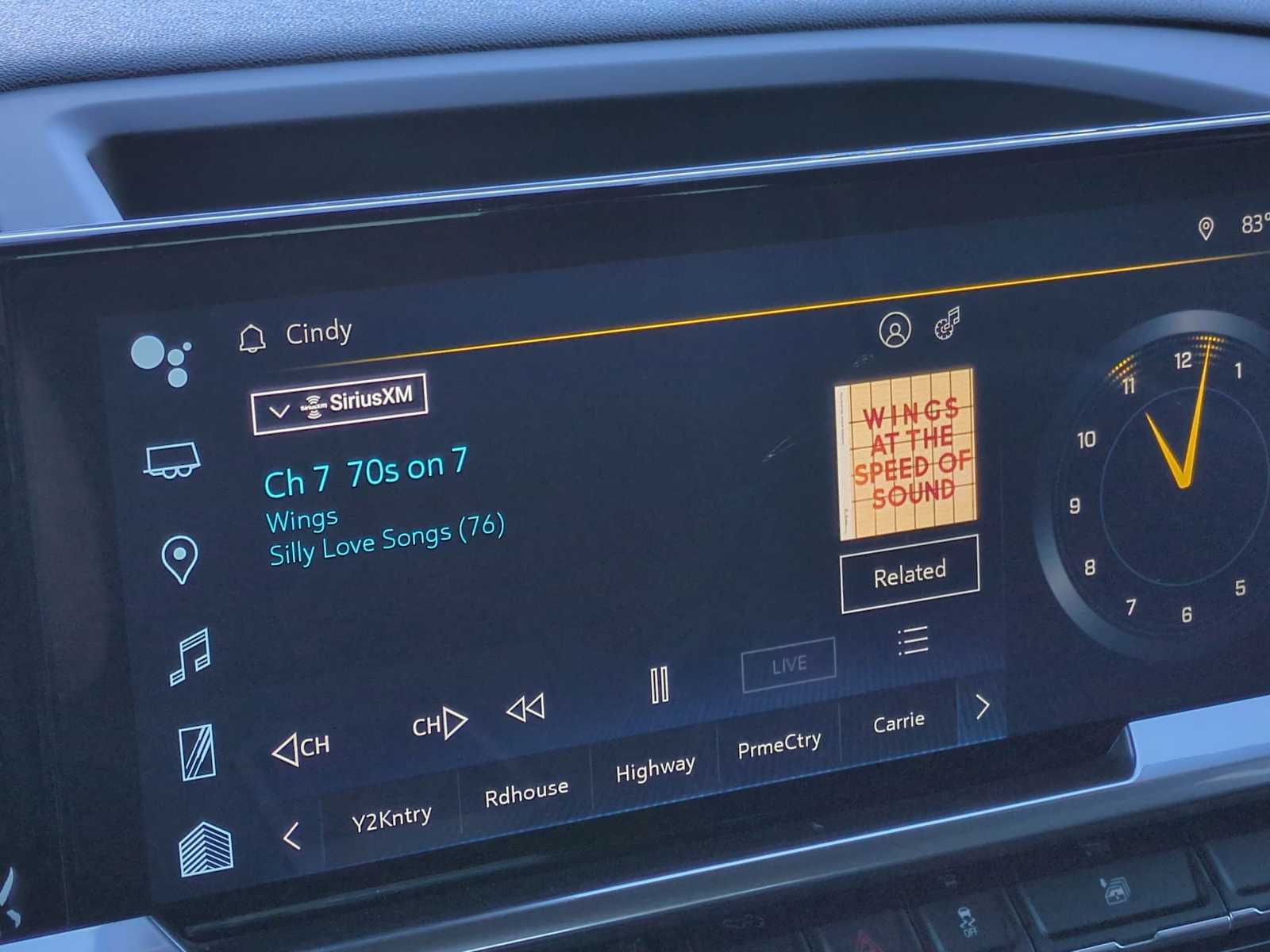 Thumbnail: 2023 Chevrolet Silverado 1500 - 13