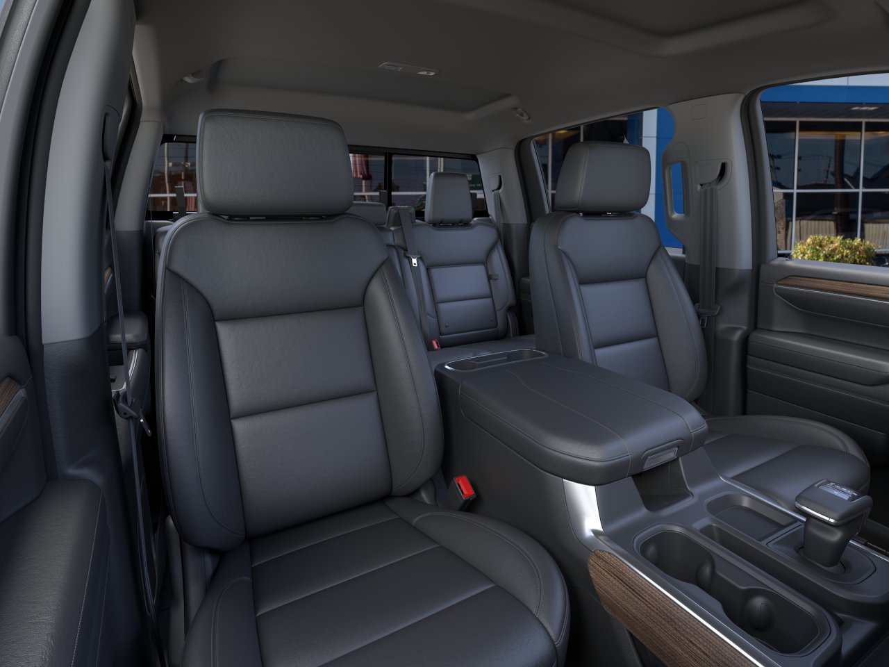 2026 Chevrolet Silverado 1500 LT Trail Boss - Photo 16