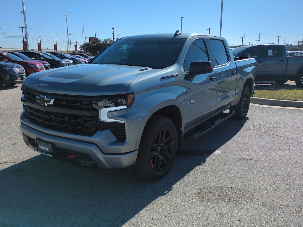 Used 2023 Chevrolet Silverado 1500 RST Truck