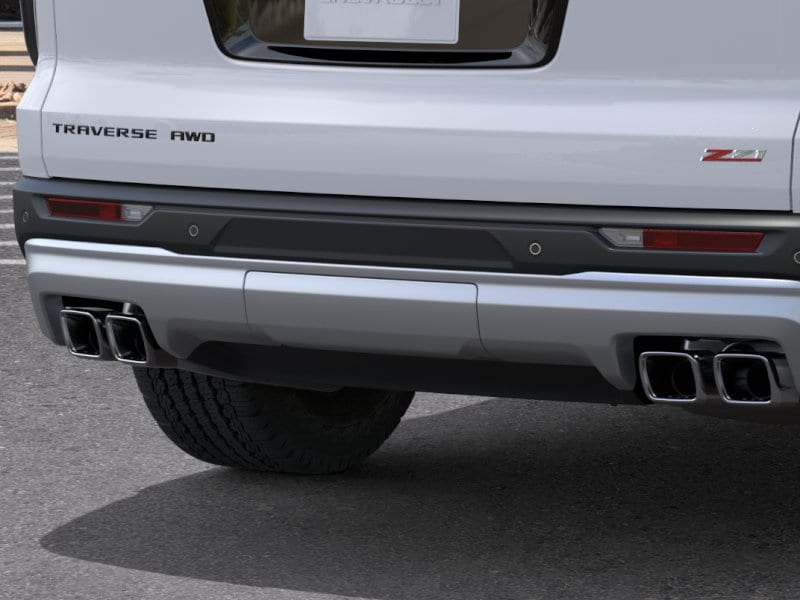 Thumbnail: 2026 Chevrolet Traverse - 14