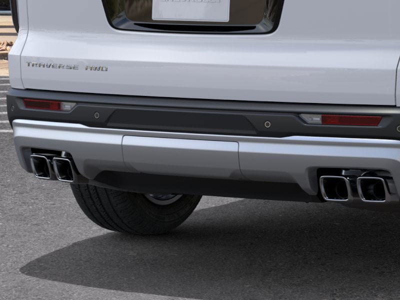 Thumbnail: 2026 Chevrolet Traverse - 14