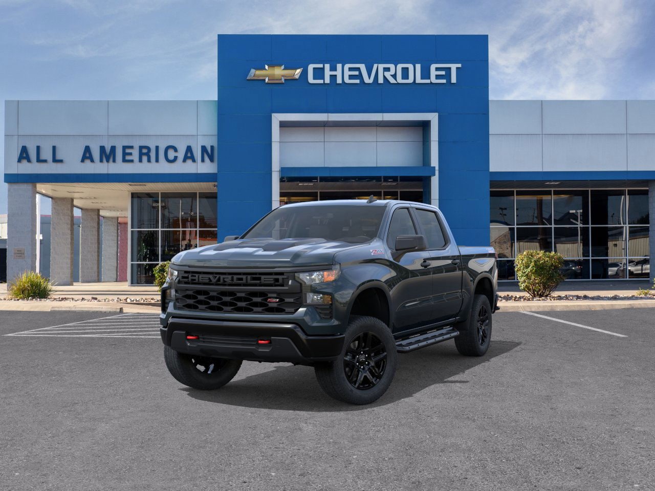 Thumbnail: 2026 Chevrolet Silverado 1500 - 8