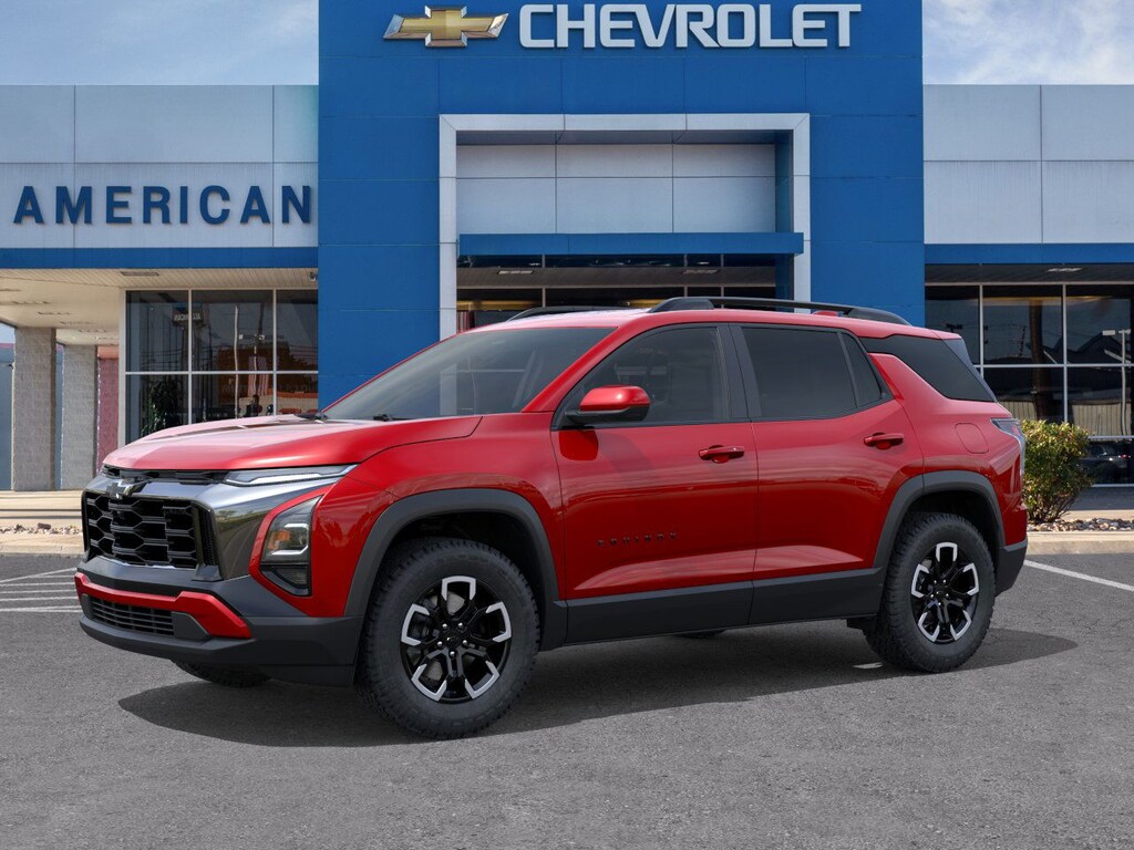 New 2026 Chevrolet Equinox Activ SUV