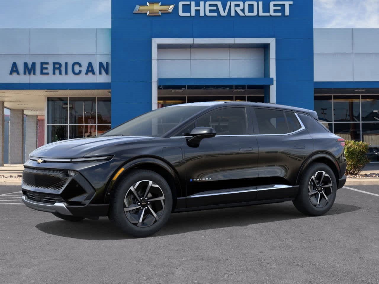 Thumbnail: 2025 Chevrolet Equinox - 3