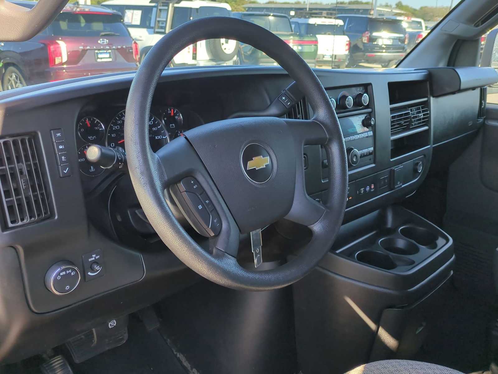 Thumbnail: 2020 Chevrolet Express - 10