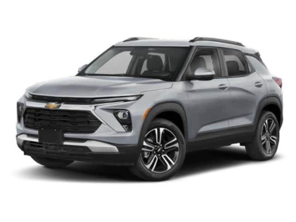 Used 2025 Chevrolet Trailblazer LT SUV