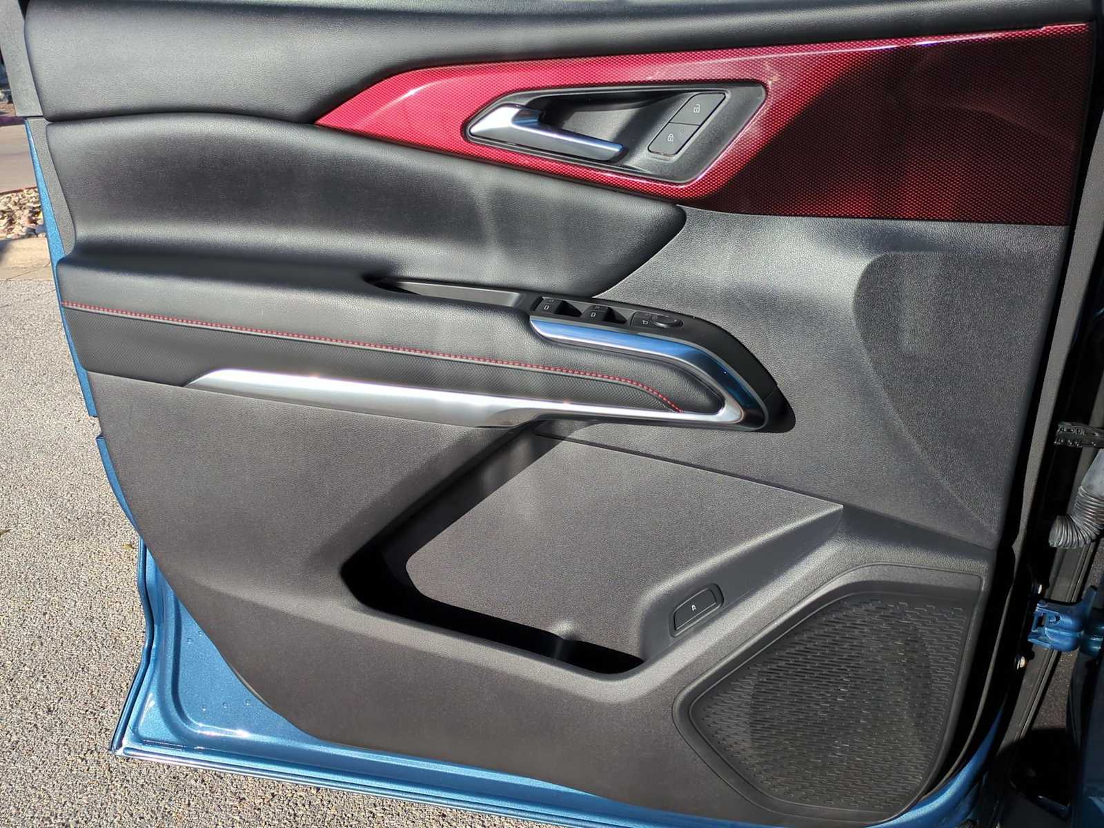 Thumbnail: 2024 Chevrolet Traverse - 22