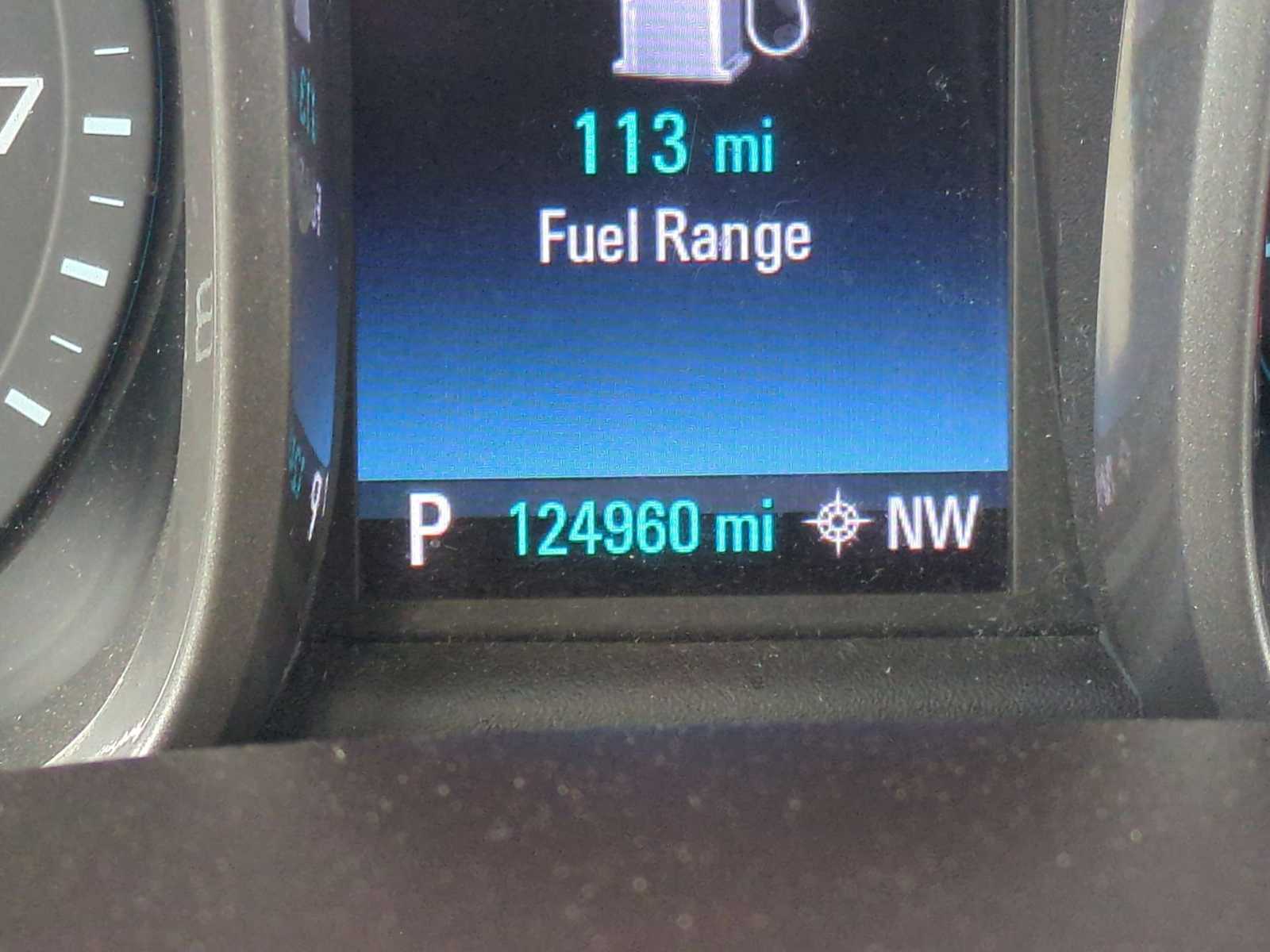 Thumbnail: 2015 Chevrolet Malibu - 12