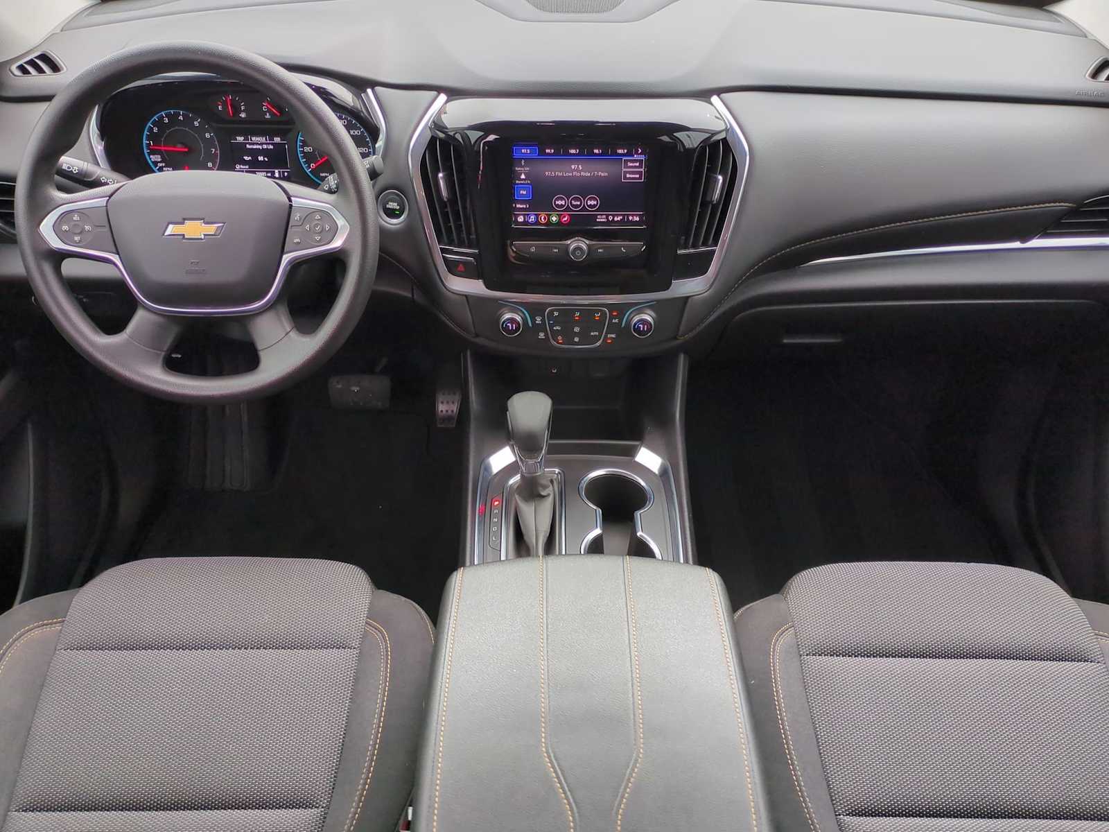 Thumbnail: 2021 Chevrolet Traverse - 20