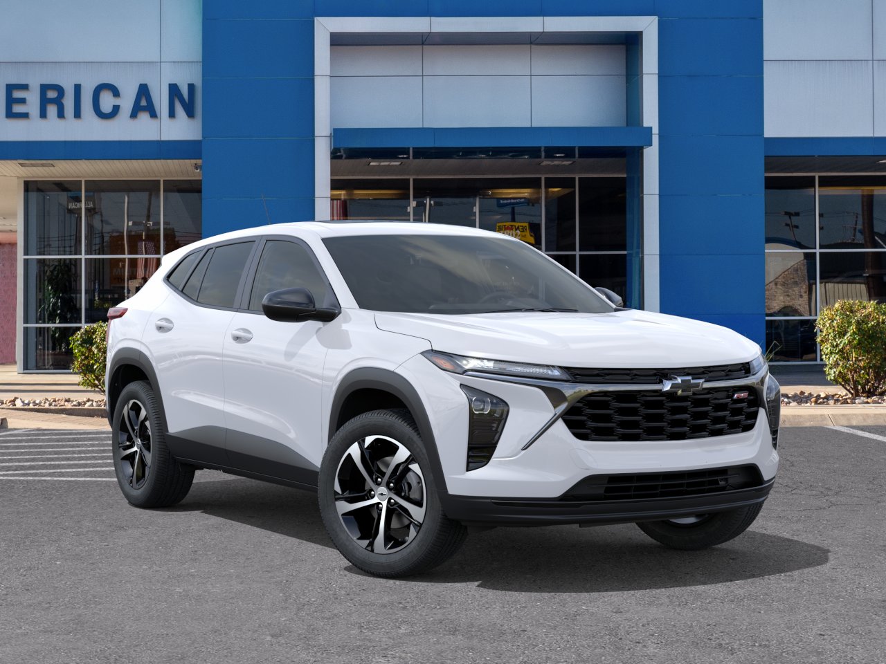 2026 Chevrolet Trax RS - Photo 7