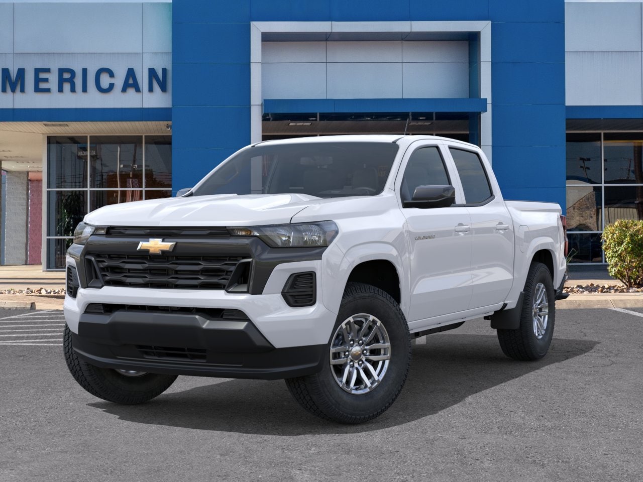 New 2026 Chevrolet Colorado LT