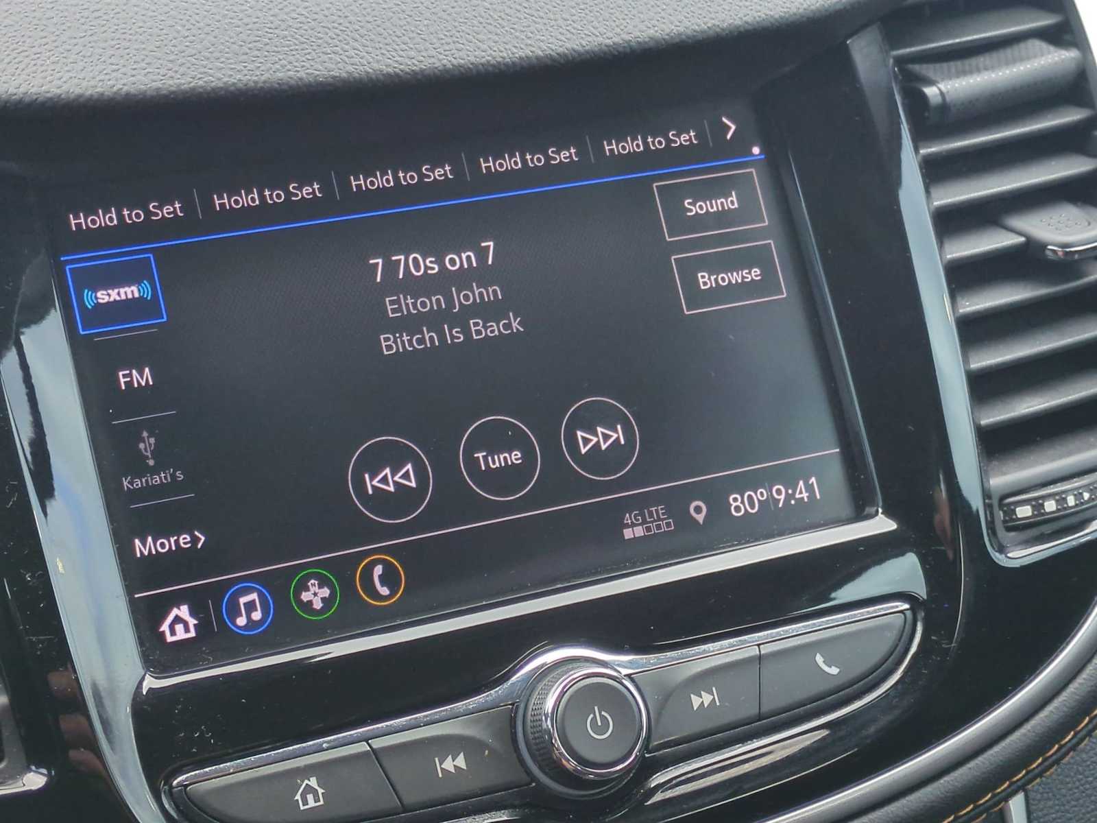 Thumbnail: 2021 Chevrolet Trax - 13