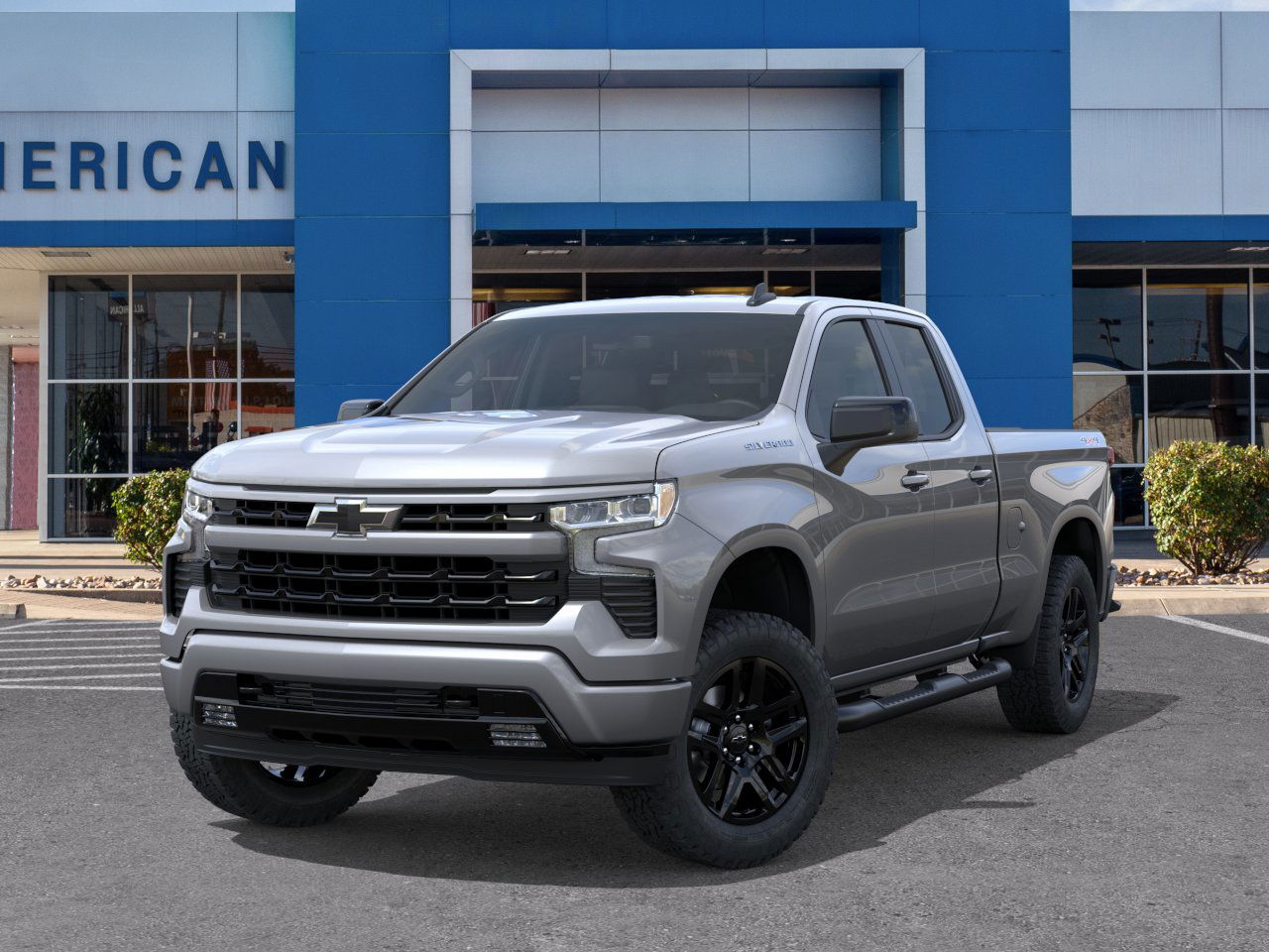 Thumbnail: 2026 Chevrolet Silverado 1500 - 1