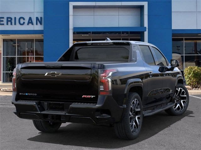 Thumbnail: 2024 Chevrolet Silverado EV - 5