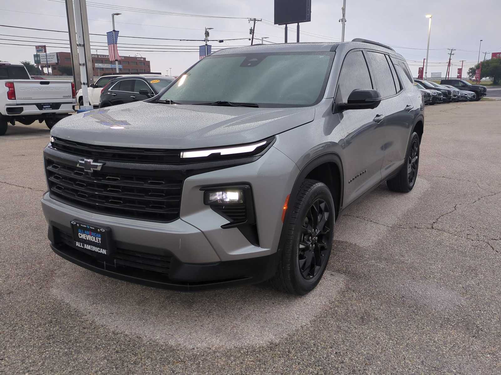 Thumbnail: 2024 Chevrolet Traverse - 4