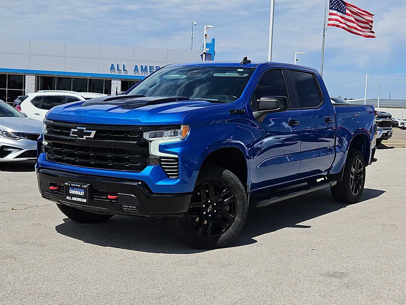 2023 Chevrolet Silverado 1500  -
                  Killeen, TX