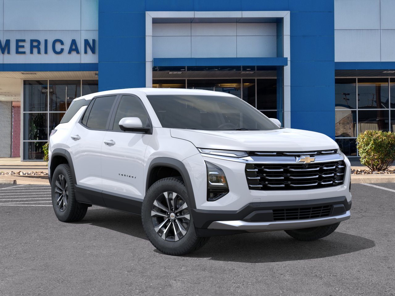 2027 Chevrolet Equinox LT - Photo 7