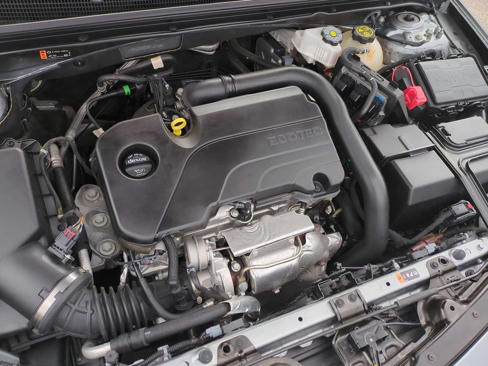 Thumbnail: 2024 Chevrolet Malibu - 31