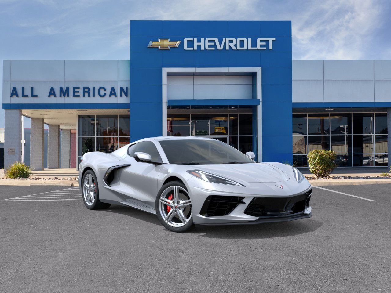 Thumbnail: 2026 Chevrolet Corvette - 2