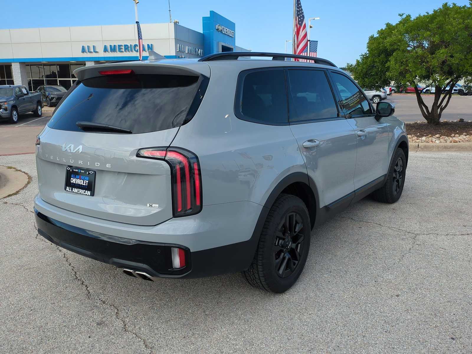Thumbnail: 2024 Kia Telluride - 8
