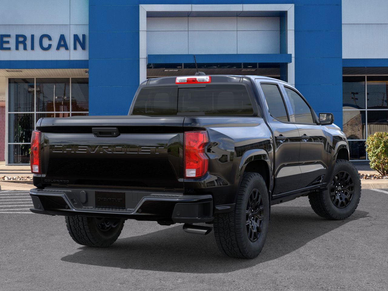 Thumbnail: 2026 Chevrolet Colorado - 5